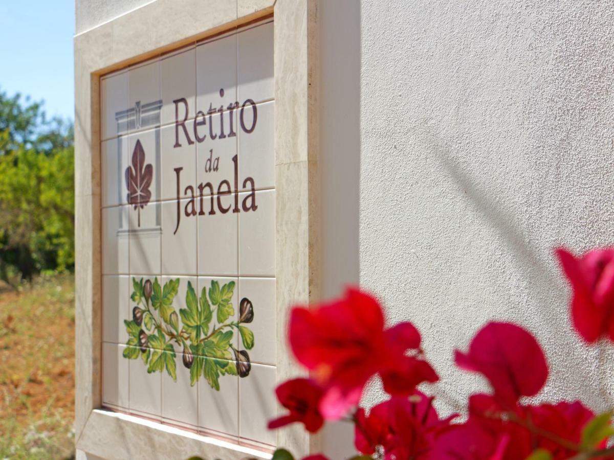 Retiro Da Janela Bed & Breakfast Boliqueime Exterior photo