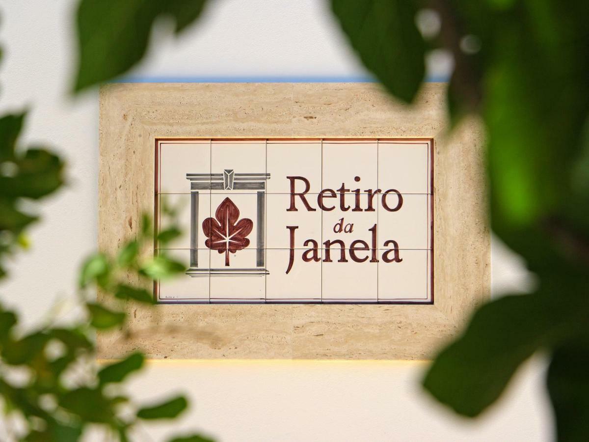 Retiro Da Janela Bed & Breakfast Boliqueime Exterior photo